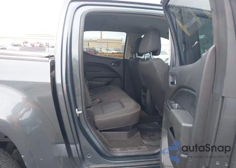 2015 Chevrolet Colorado Lt из США, поврежденный, VIN 1GCGSBEA8F1159972